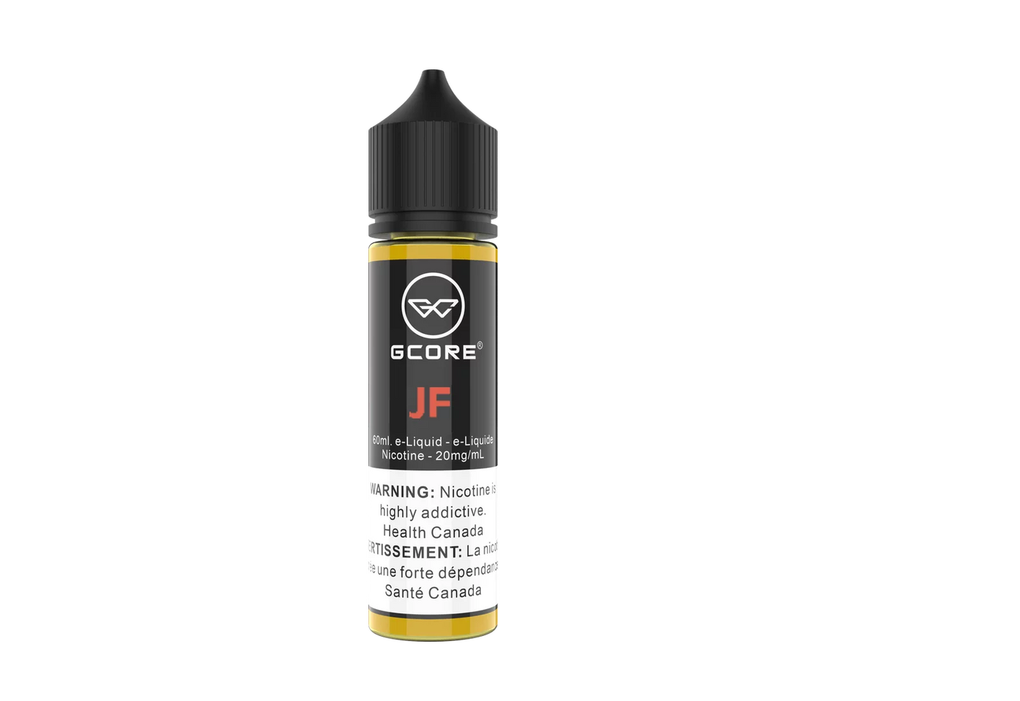GCORE SALT 60ml 20MG