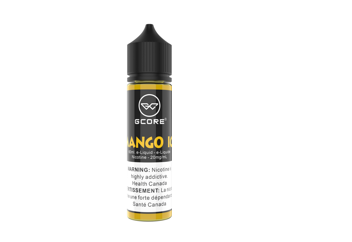 GCORE SALT 60ml 20MG