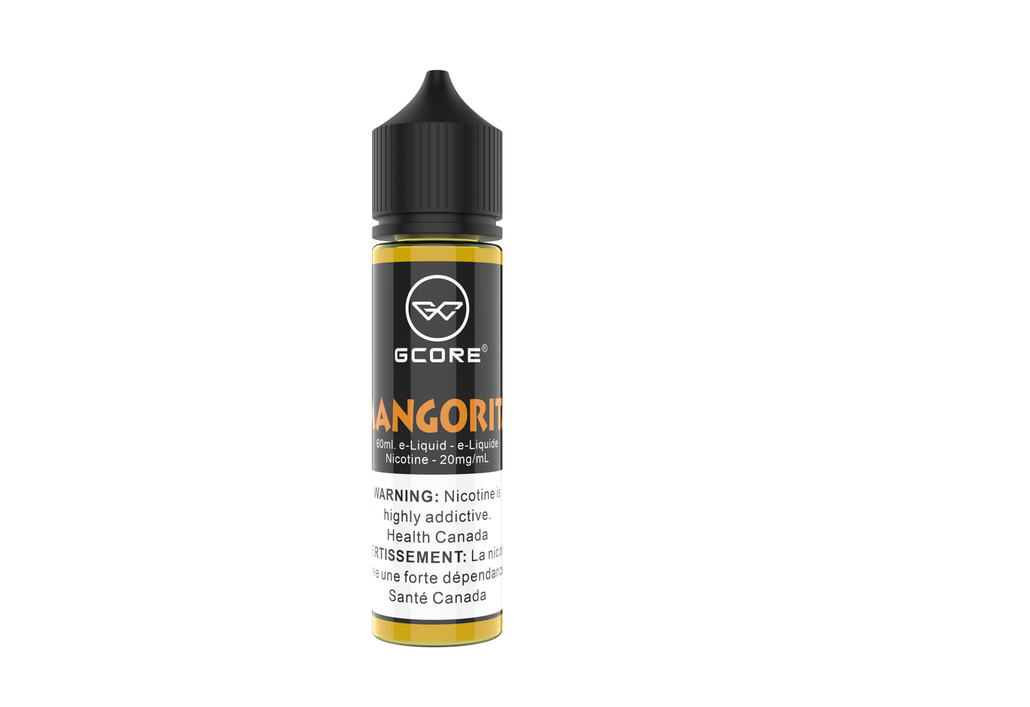 GCORE SALT 60ml 20MG