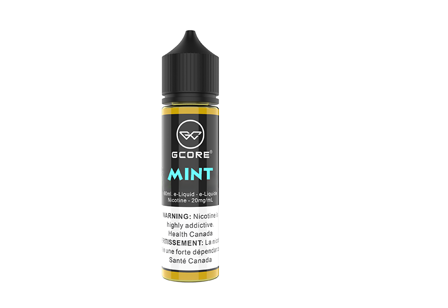 GCORE SALT 60ml 20MG