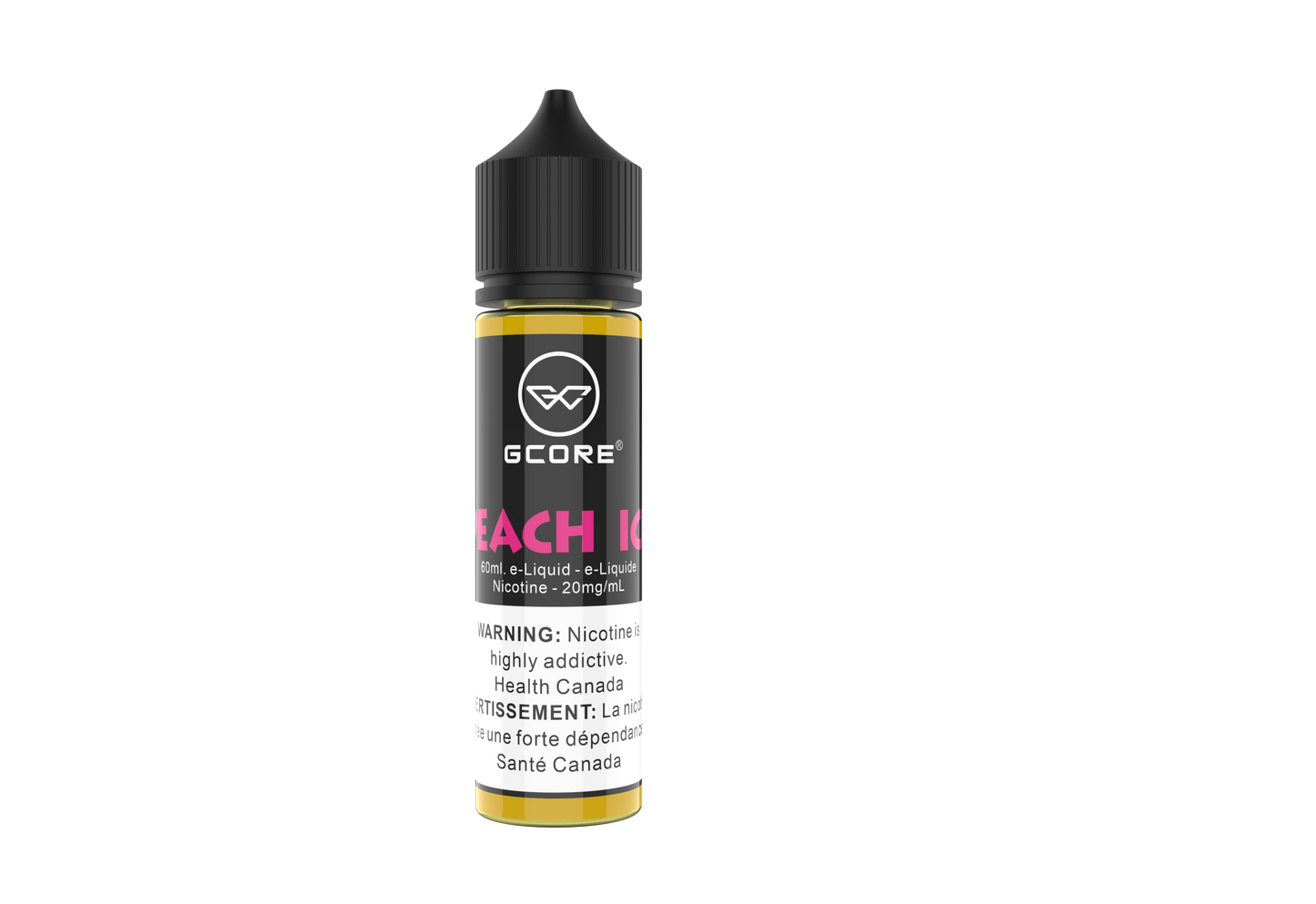GCORE SALT 60ml 20MG