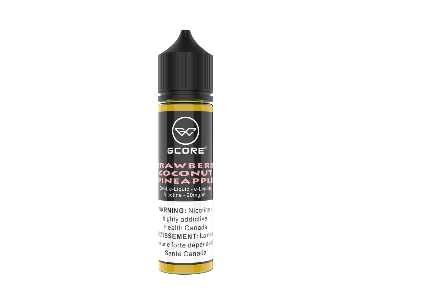 GCORE SALT 60ml 20MG