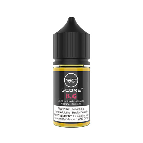 GCORE SALT 30ml 10 MG