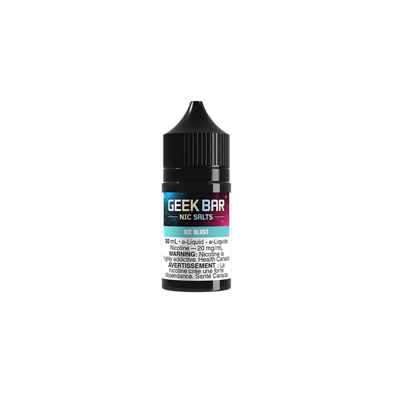 GEEK BAR SALT 30ML (EXCISE AB)