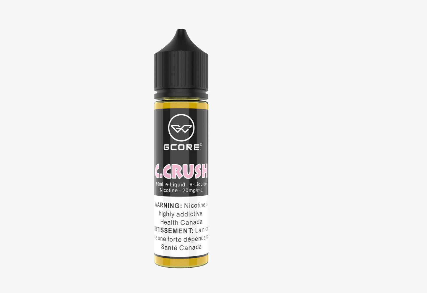 GCORE SALT 60ml 20MG