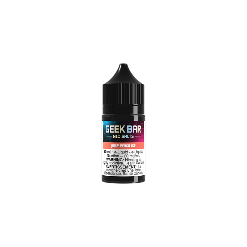 GEEK BAR SALT 30ML (EXCISE AB)