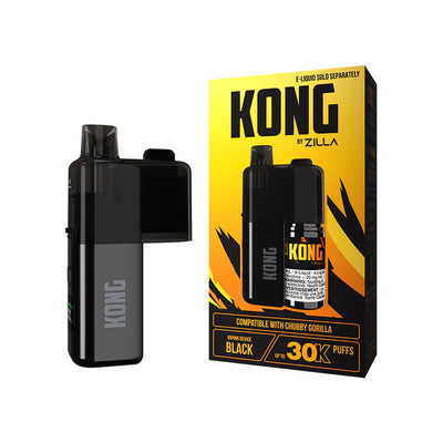 KONG BY ZILLA DISPOSABLE DEVICE