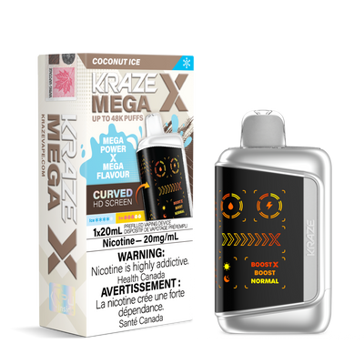 KARZE MEGA X 48K PUFFS (EXCISE AB)