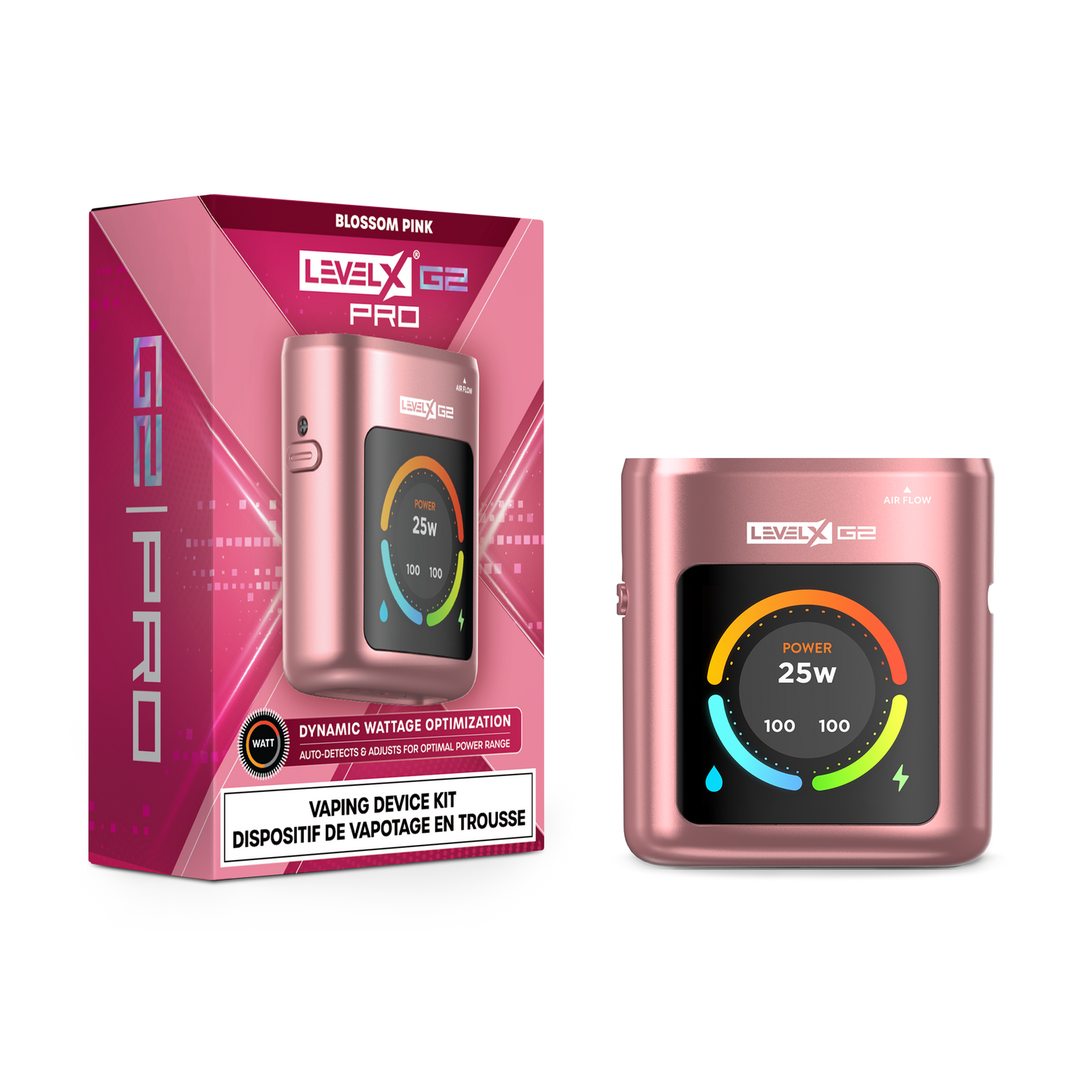 LEVEL X PRO BATTERY
