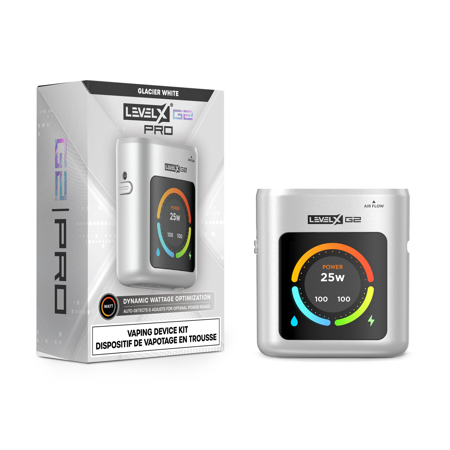 LEVEL X PRO BATTERY