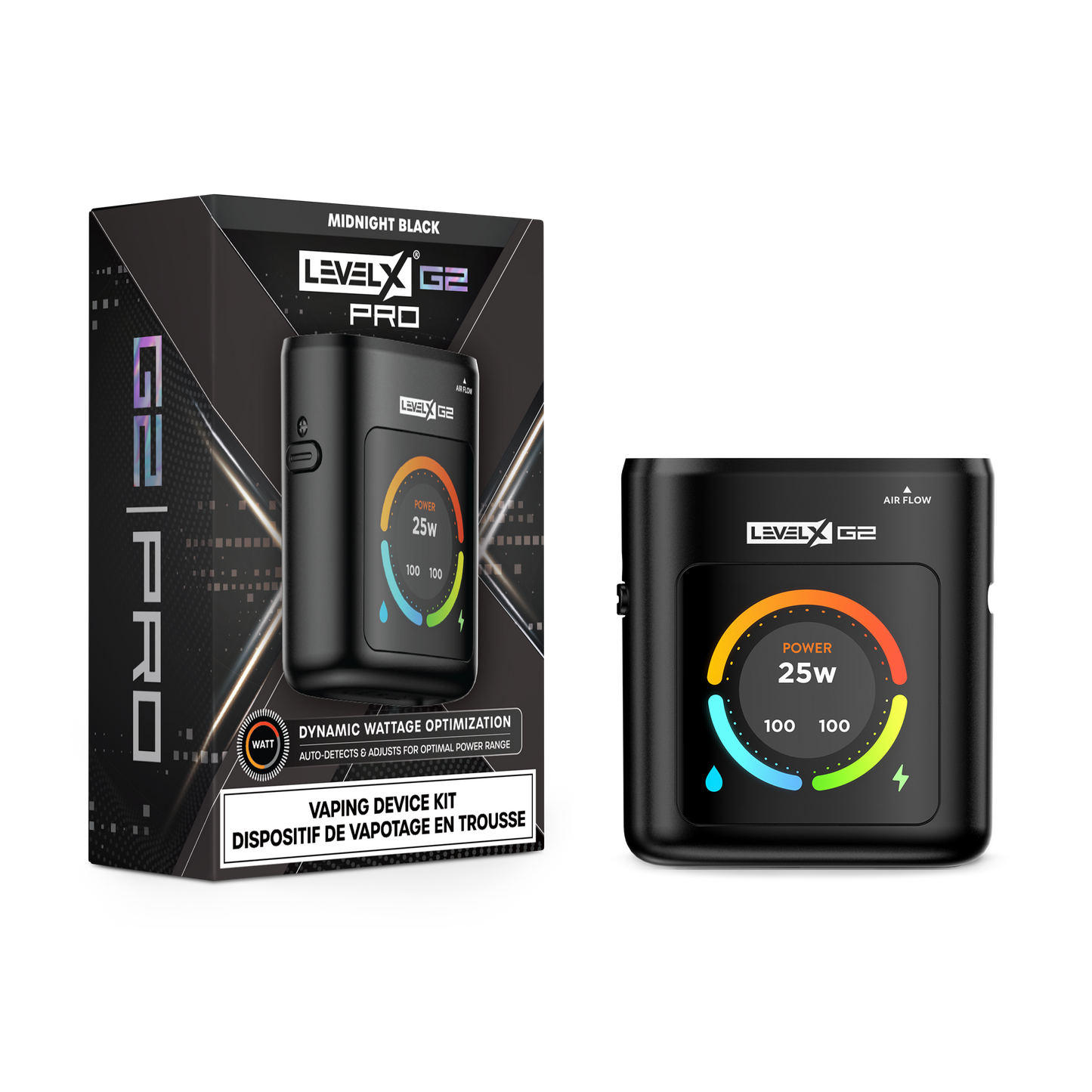 LEVEL X PRO BATTERY