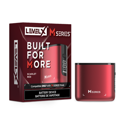 LEVEL X M SERIES BATTERY DEVICE