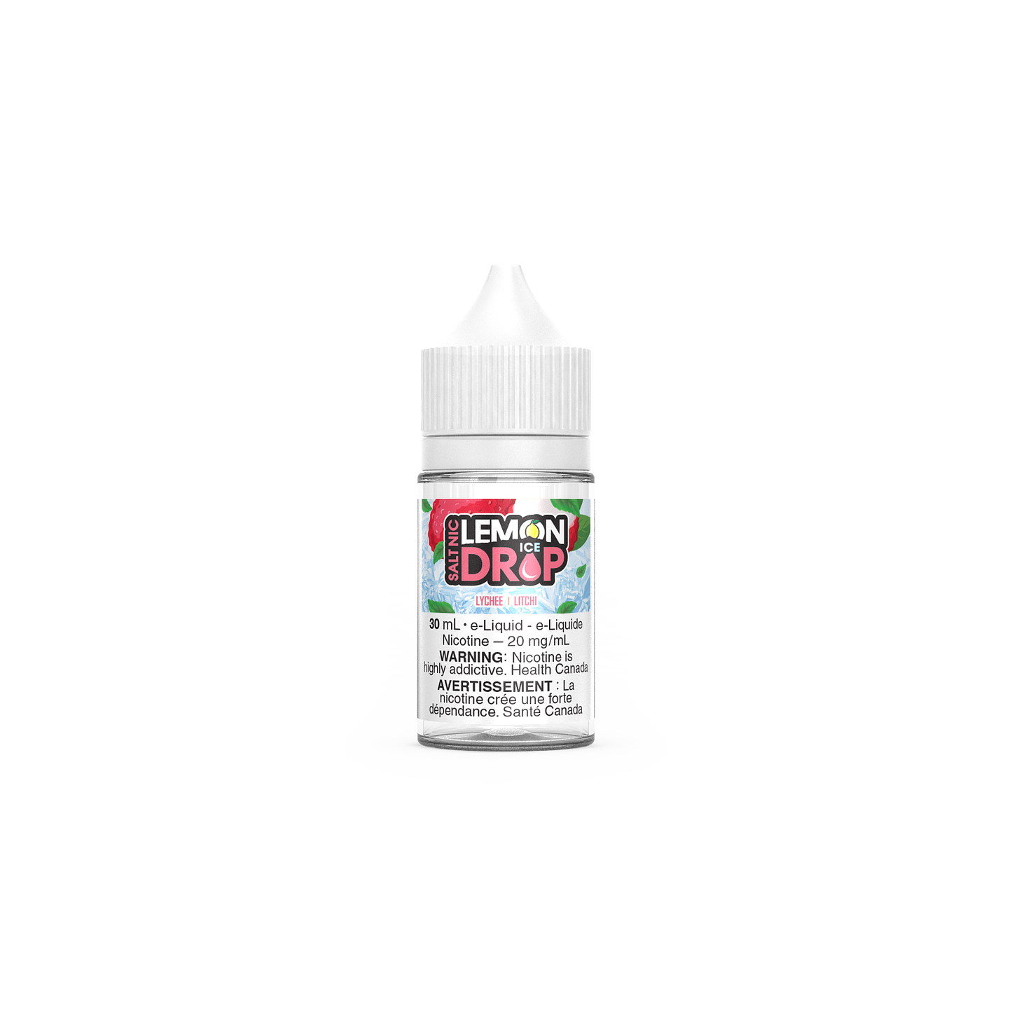 LEMON DROP ICE SALT 30ml