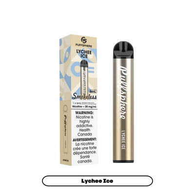 PUFFSPHERE SMOKELESS