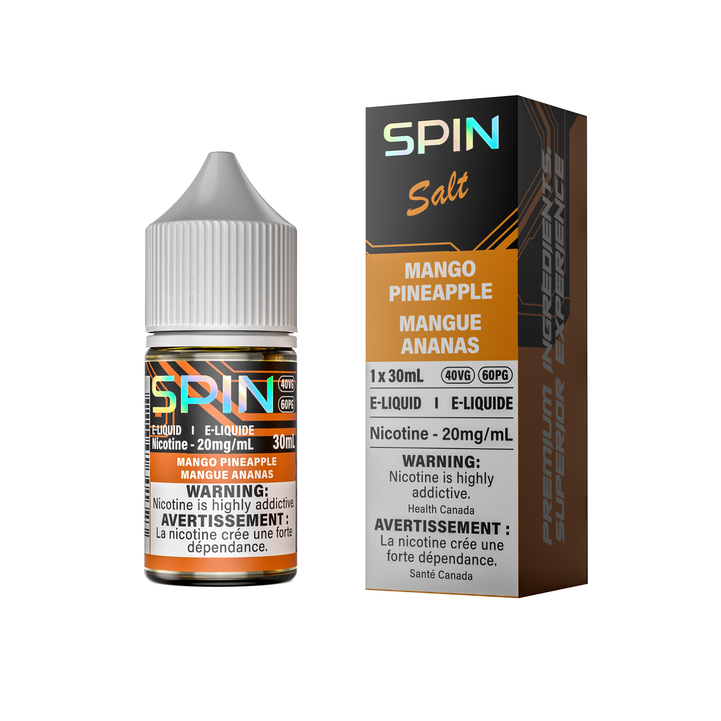 SPIN SALT 30ML
