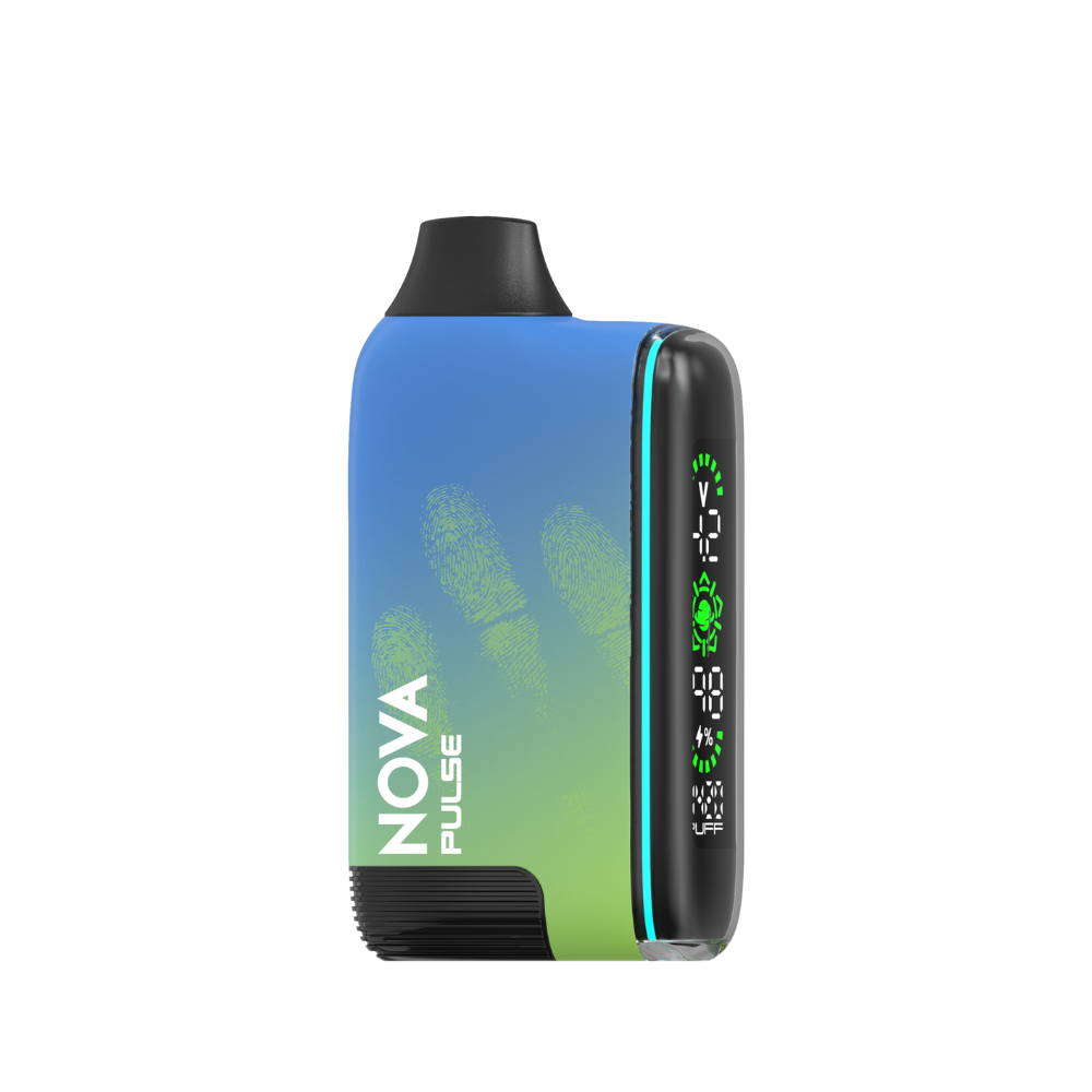 NOVA PULSE 510 THREAD VAPE BATTERY Vape Pulse NOVA PULSE 510 THREAD VAPE BATTERY Vape Pulse