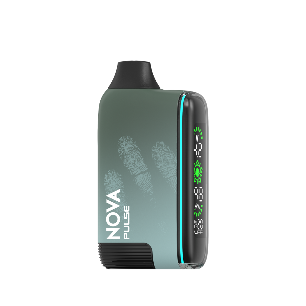 NOVA PULSE 510 THREAD VAPE BATTERY