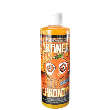 ORANGE CHRONIC SUPER HERO GLASS CLEANER