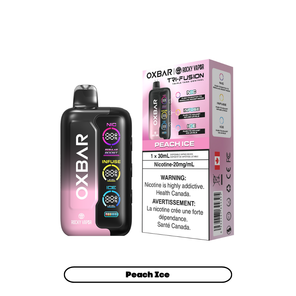 OXBAR TRI FUSION 70K PUFFS