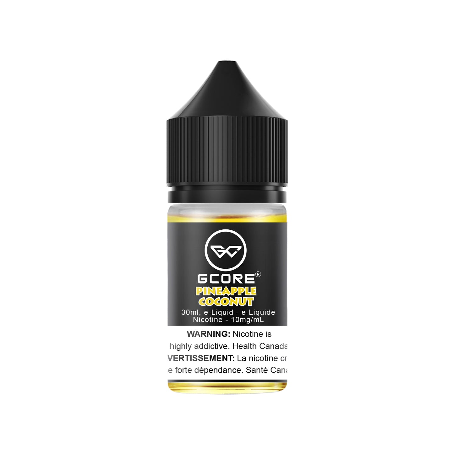 GCORE SALT 30ml 10 MG