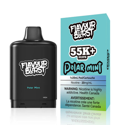 FLAVOUR BURST X PODS 55K PUFFS