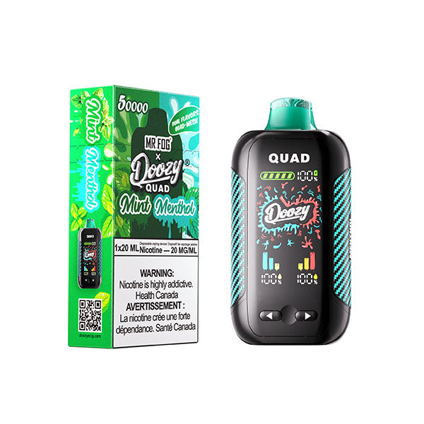 DOOZY QUAD 50K PUFFS