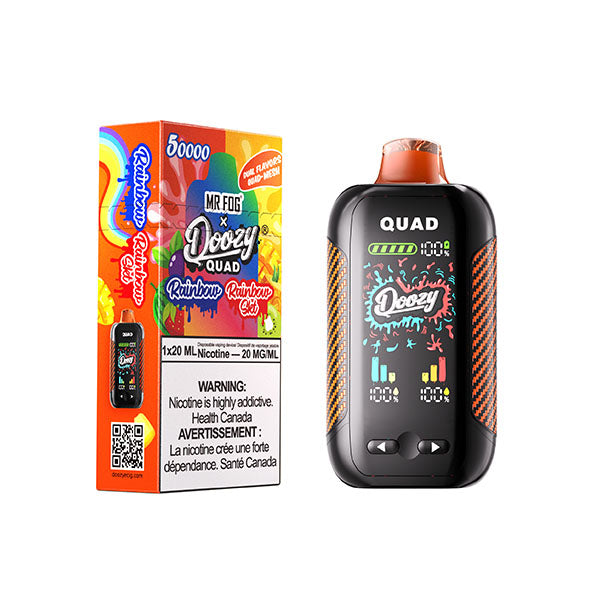DOOZY QUAD 50K PUFFS