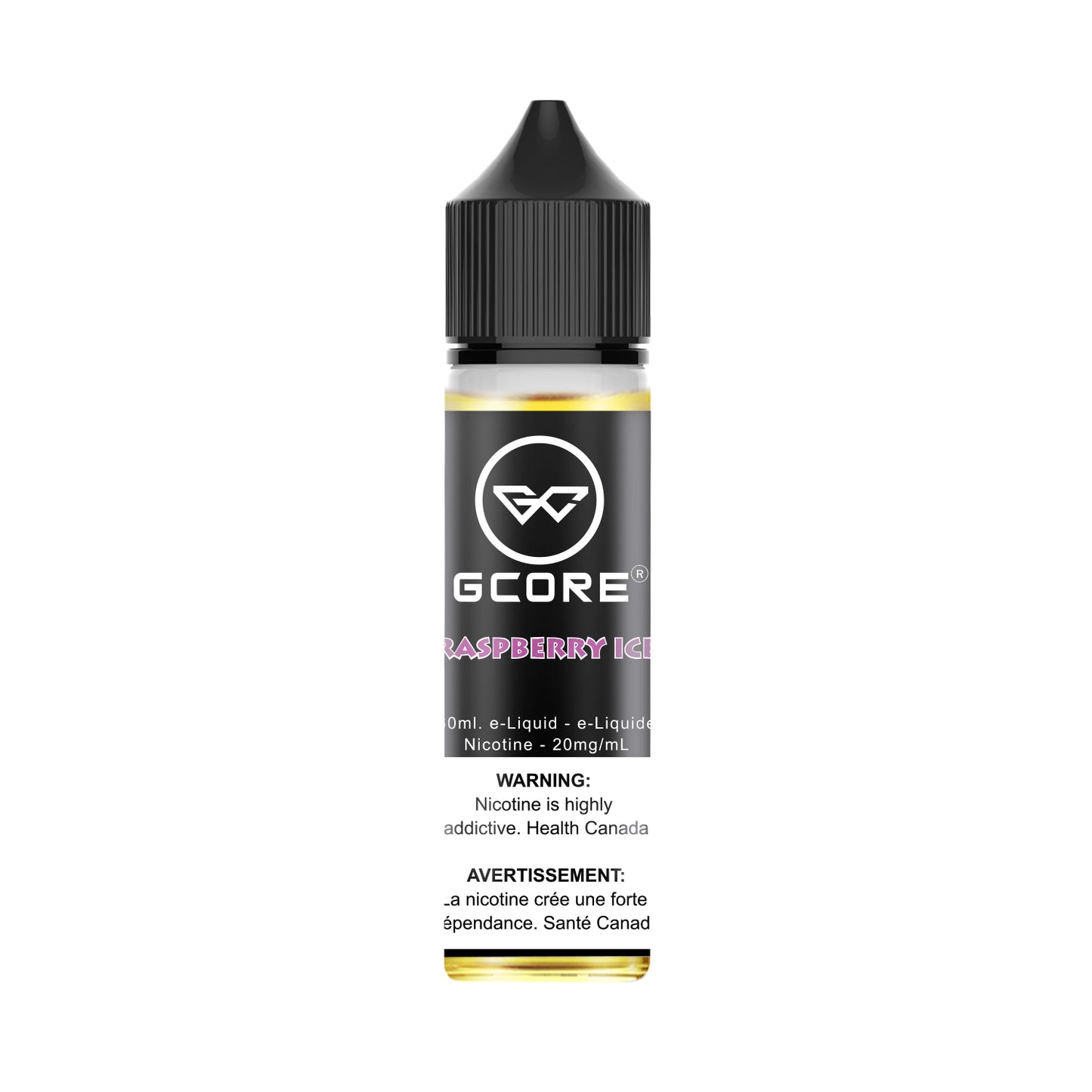 GCORE SALT 60ml 20MG