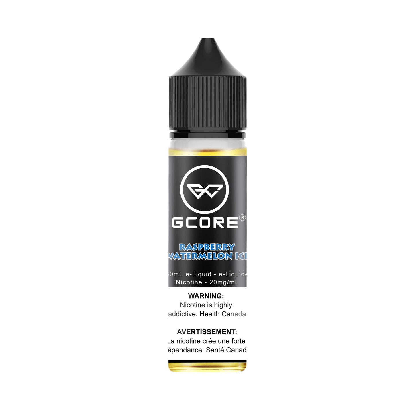 GCORE SALT 60ml 20MG