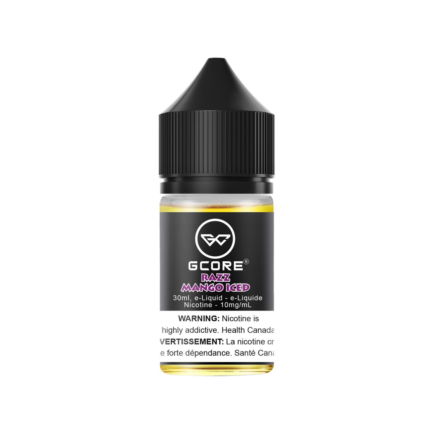GCORE SALT 30ml 10 MG