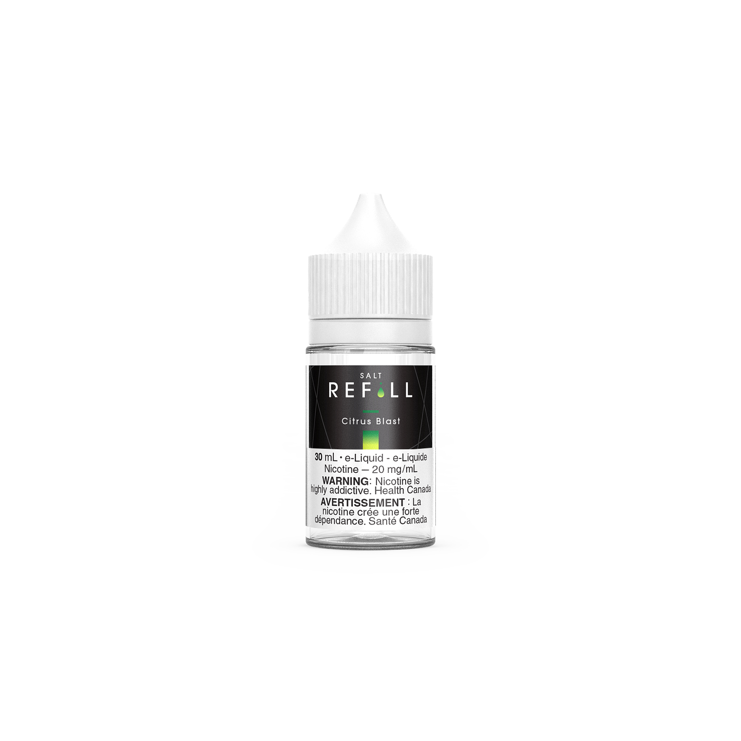 REFILL SALT 30ml