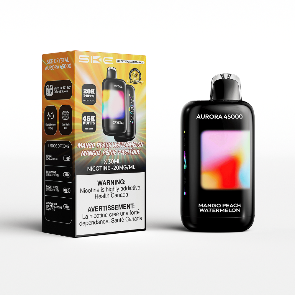 SKE AURORA 45K PUFFS