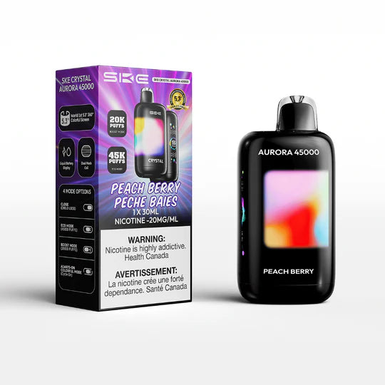 SKE AURORA 45K PUFFS
