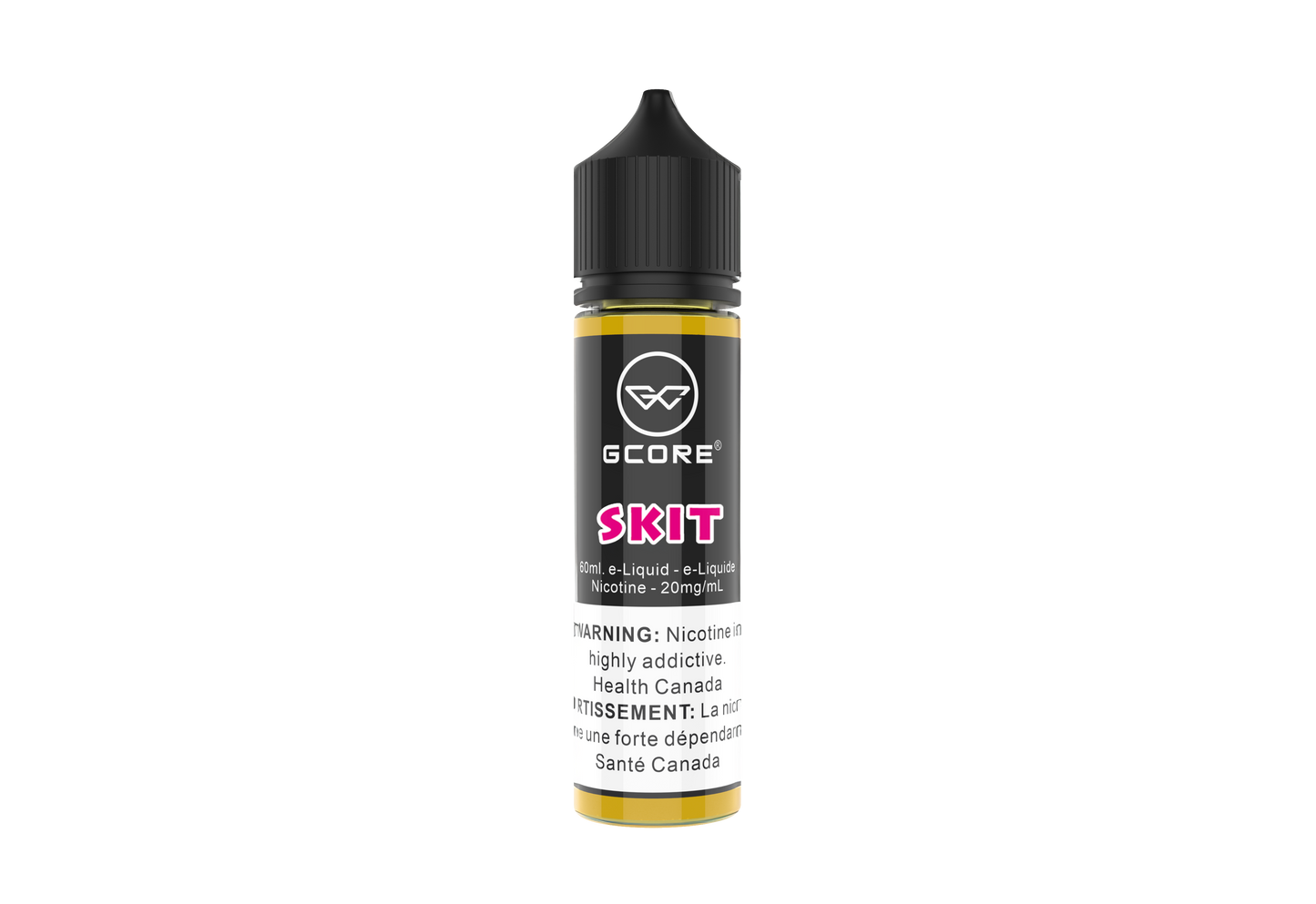 GCORE SALT 60ml 20MG