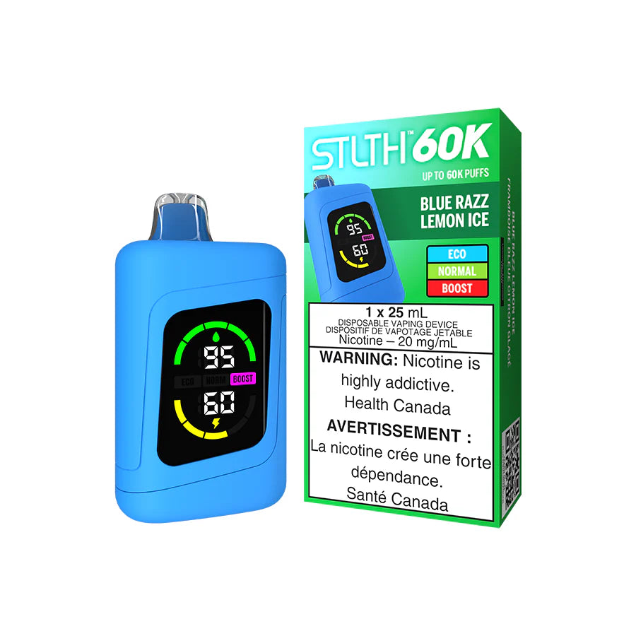 STLTH 60K PUFFS (EXCISE AB)
