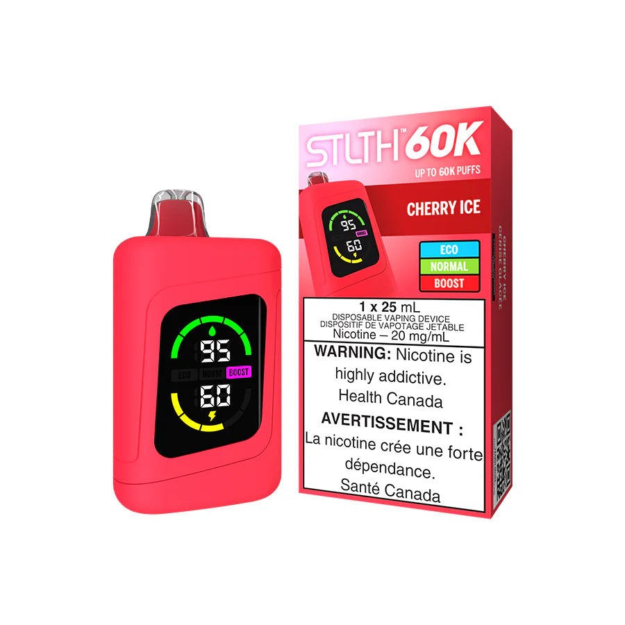 STLTH 60K PUFFS (EXCISE AB)