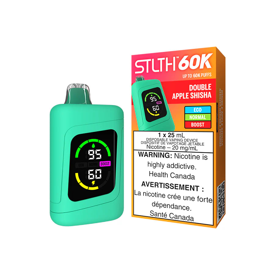 STLTH 60K PUFFS (EXCISE AB)