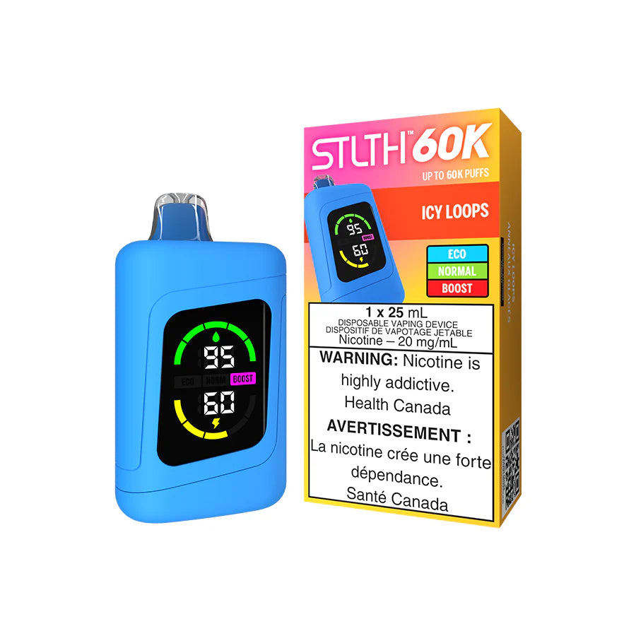 STLTH 60K PUFFS (EXCISE AB)
