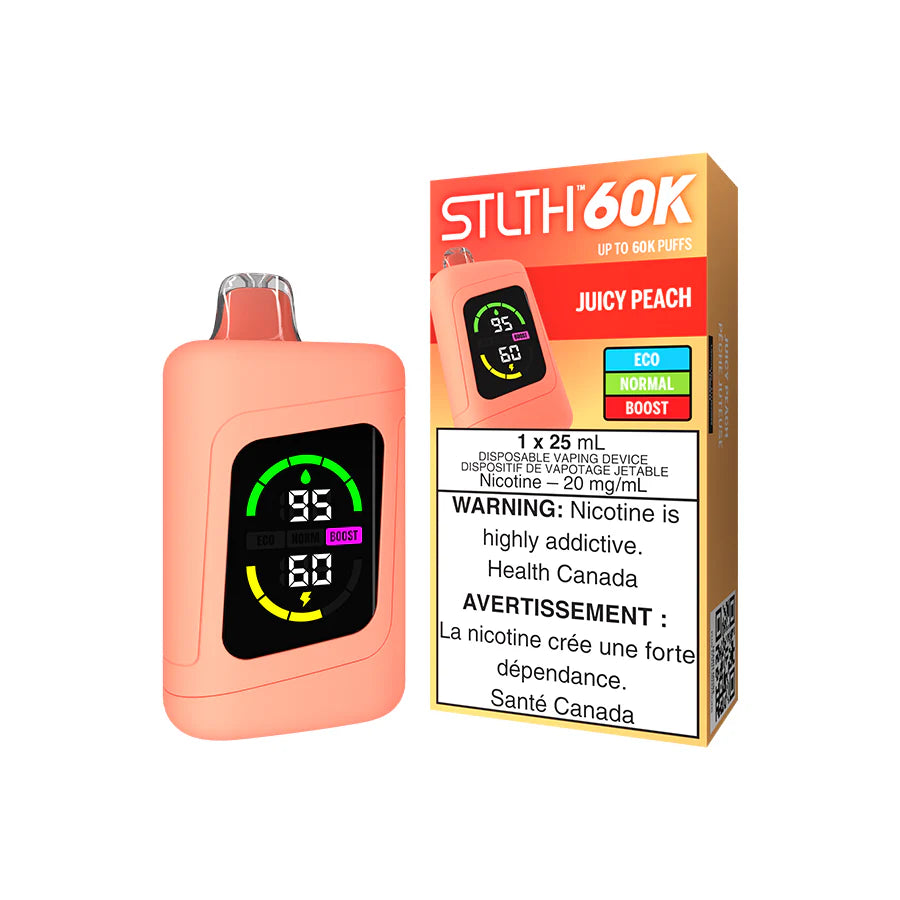 STLTH 60K PUFFS (EXCISE AB)