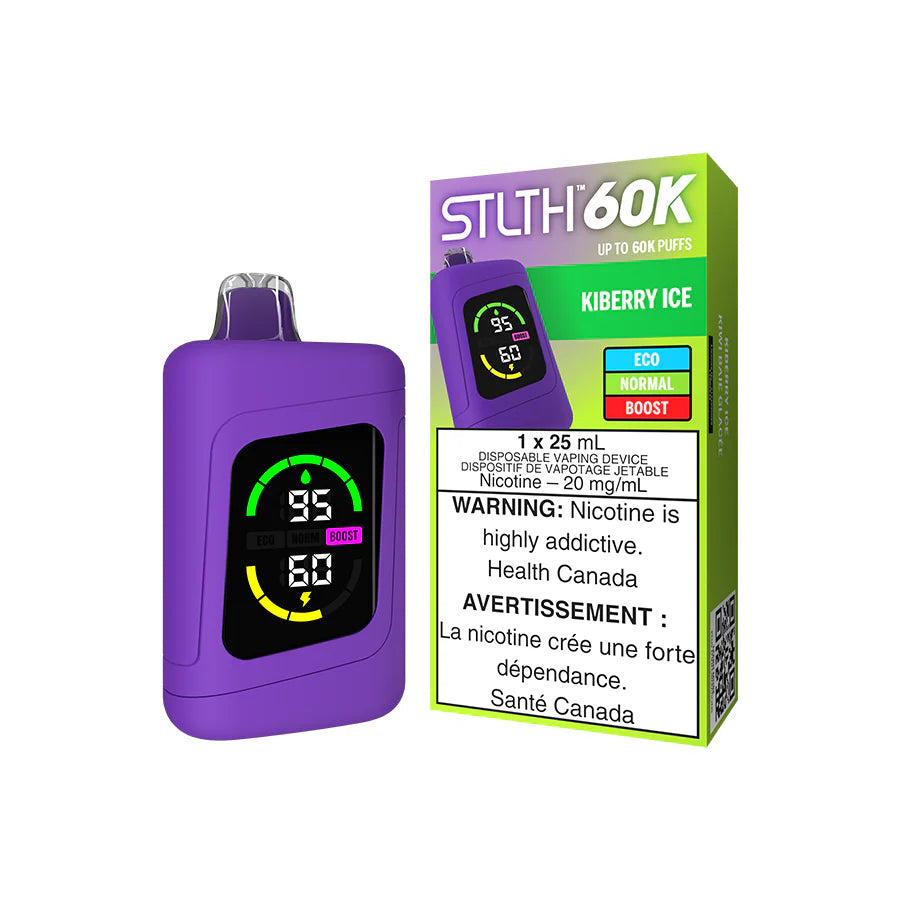 STLTH 60K PUFFS (EXCISE AB)