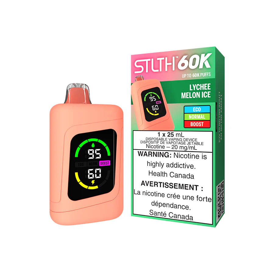 STLTH 60K PUFFS (EXCISE AB)