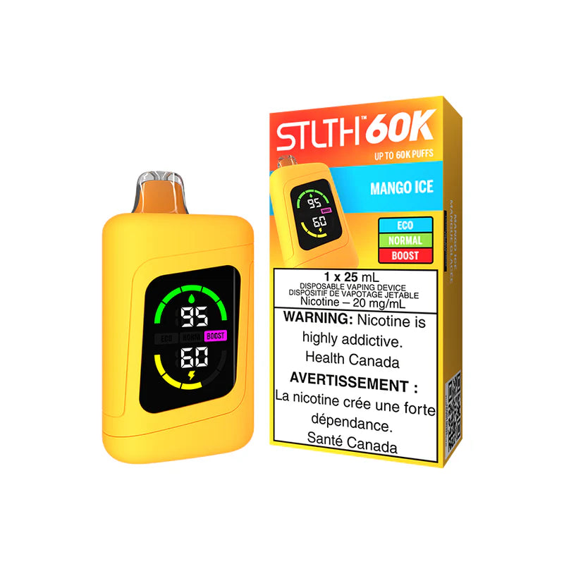 STLTH 60K PUFFS (EXCISE AB)