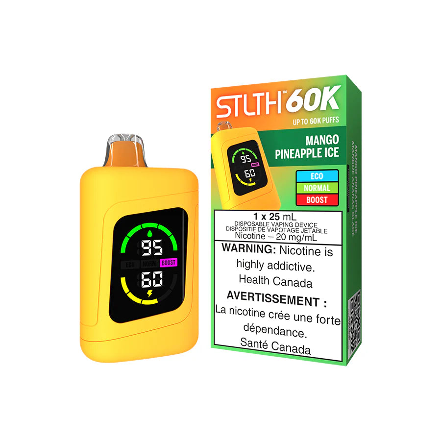 STLTH 60K PUFFS (EXCISE AB)