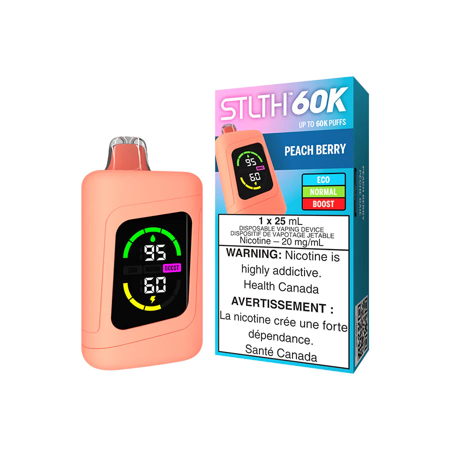 STLTH 60K PUFFS (EXCISE AB)