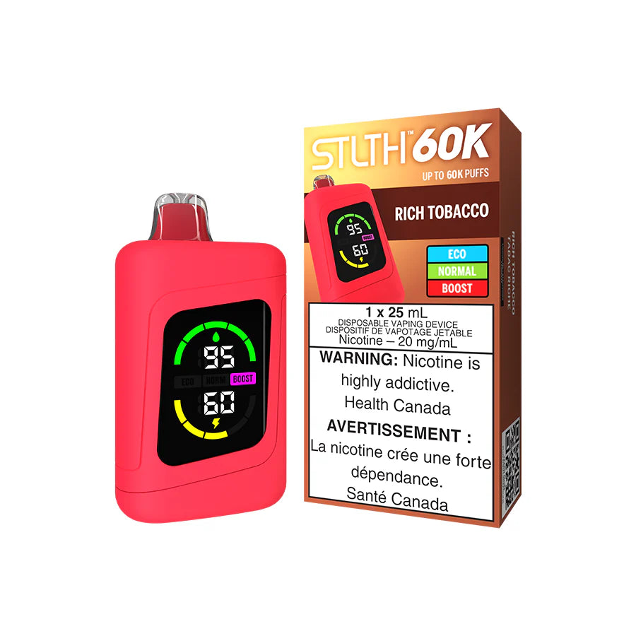 STLTH 60K PUFFS (EXCISE AB)