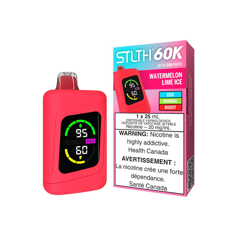 STLTH 60K PUFFS (EXCISE AB)