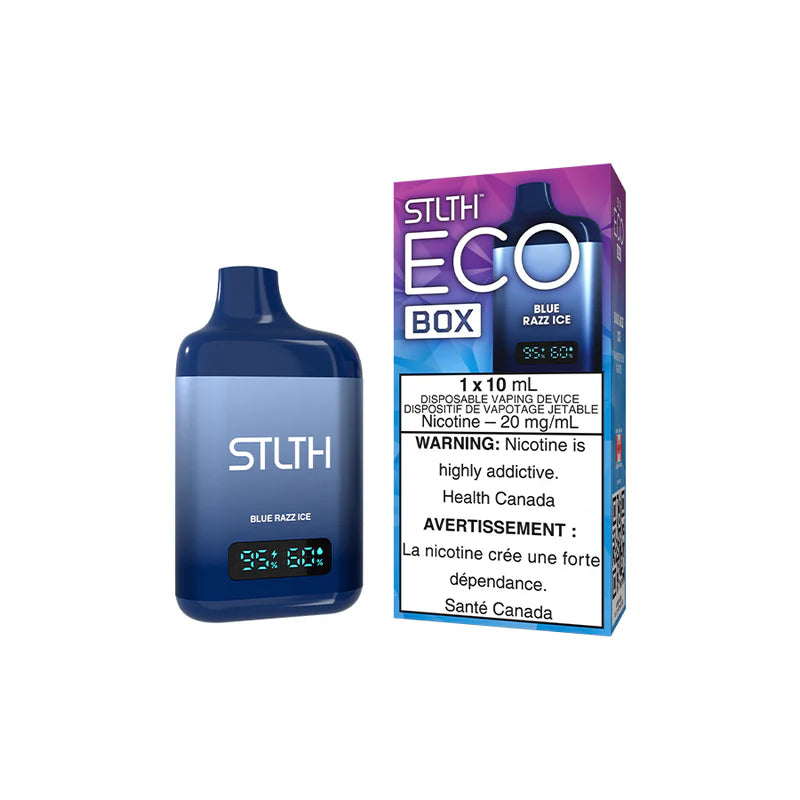 STLTH ECO BOX (EXCISE AB)