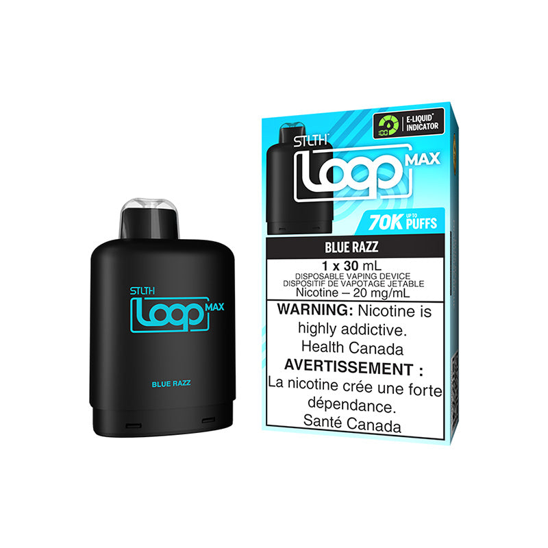 STLTH LOOP MAX 70K PUFFS (EXCISE AB)