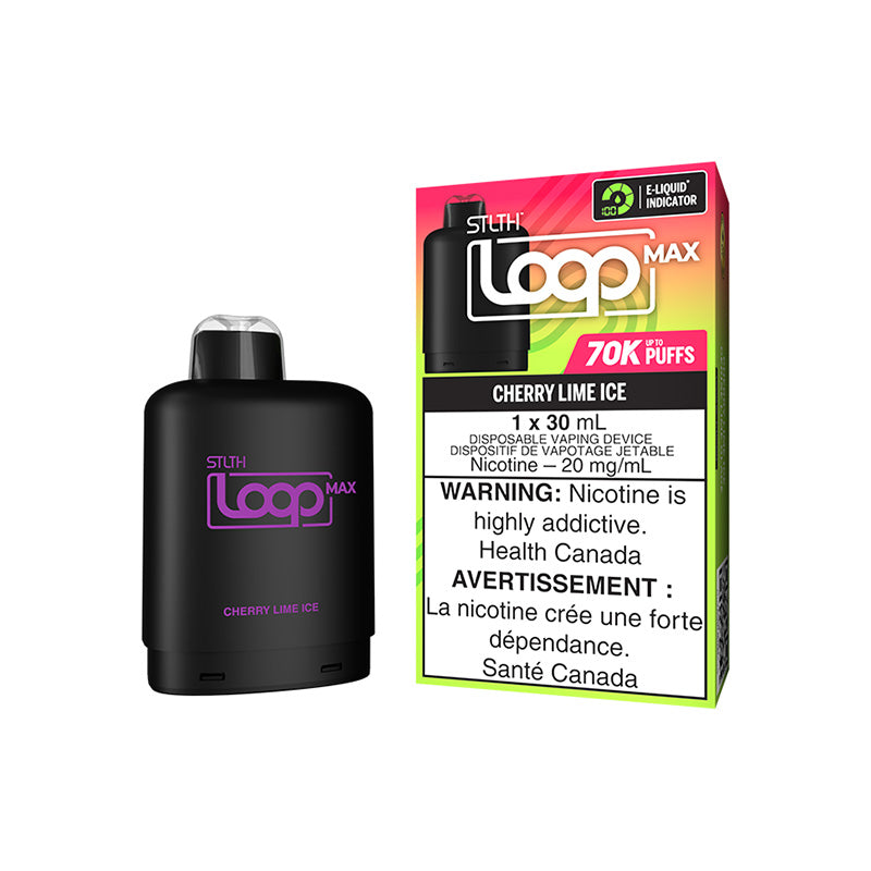 STLTH LOOP MAX 70K PUFFS (EXCISE AB)