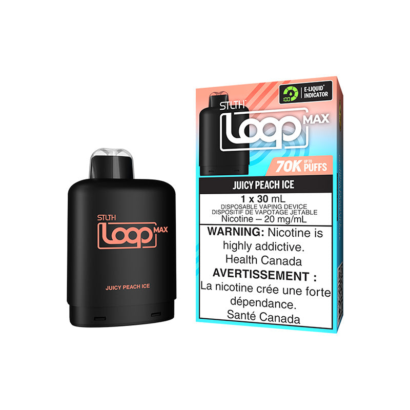 STLTH LOOP MAX 70K PUFFS (EXCISE AB)